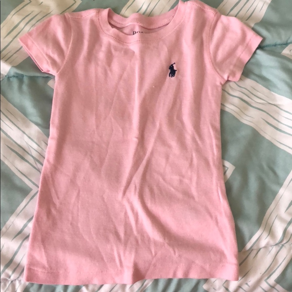 Polo tee